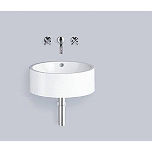 Alape wastafel 45x47x17cm wit, Doe-het-zelf en Verbouw, Sanitair, Verzenden