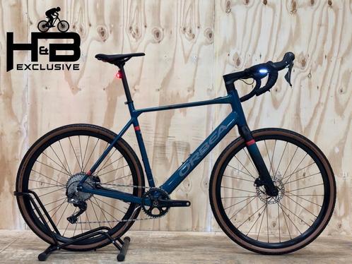 Orbea Gain D30 1X Elektrische Gravelbike Shimano GRX 2023, Fietsen en Brommers, Fietsen | Racefietsen, Heren, 57 tot 61 cm, Zo goed als nieuw