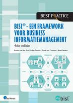 BiSL â Een framework voor business inform 9789401811460, Boeken, Zo goed als nieuw