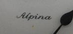 Alpina - silver/gold Pocket watch - 1900-1949, Nieuw