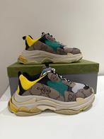 Balenciaga - Balenciaga x Gucci Triple S - Sneakers - Maat:, Nieuw