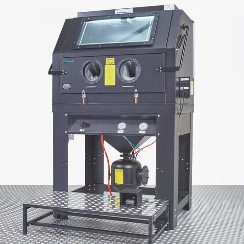 Datona Exclusive drukstraalcabine - 990 liter -  - zwart, Doe-het-zelf en Verbouw, Gereedschap | Machine-onderdelen en Toebehoren