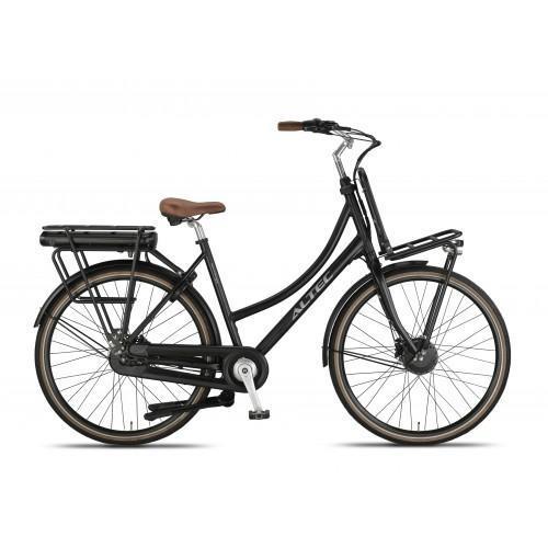 Altec Kratos 28Inch Elektrische Transportfiets 7 speed Zwart, Fietsen en Brommers, Elektrische fietsen, Nieuw, Verzenden