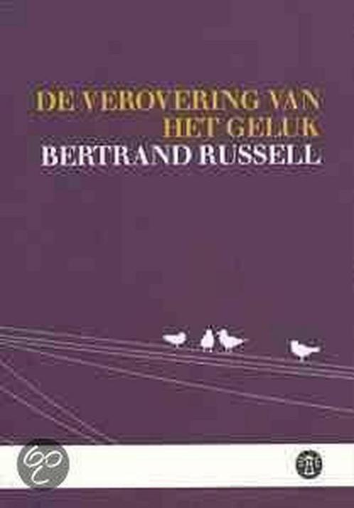 verovering van het geluk 9789046440025 B. Russell, Boeken, Filosofie, Gelezen, Verzenden