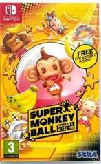 Super Monkey Ball: Banana Blitz HD &amp; Free Sticker Set, Ophalen of Verzenden, Zo goed als nieuw