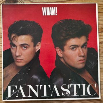 WHAM - 4 great records - Diverse titels - LP albums beschikbaar voor biedingen