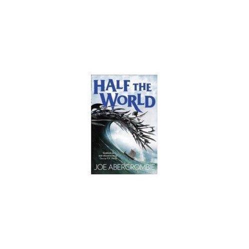 Shattered Sea 2 Half The World 9780007550234 Joe Abercrombie, Boeken, Overige Boeken, Gelezen, Verzenden