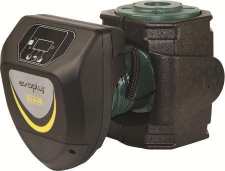 DAB POMP  EVOPLUS B120/360.80M NIEUW 60150991, Doe-het-zelf en Verbouw, Verwarming en Radiatoren, Nieuw, Ophalen of Verzenden