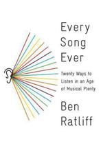 Every Song Ever 9780374277901 Ratliff   Ben, Verzenden, Zo goed als nieuw, Ratliff   Ben