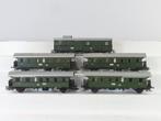 Märklin H0 - 4315/4314/4313 - Modeltrein personenwagen (5) -, Hobby en Vrije tijd, Modeltreinen | H0, Nieuw