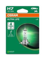 Osram Ultra Life 12V H7, Verzenden, Nieuw