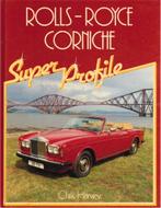ROLLS-ROYCE CORNICHE, SUPER PROFILE, Nieuw, Author