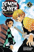 Demon Slayer 3 [NL], Verzenden, Nieuw