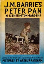 Barrie, J.M.-J.M.Barrie’s Peter Pan in Kensington Gardens, Verzenden, Gelezen