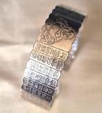Armband - Vibratie van de Lotus-sutra, sereniteit van Budai, Antiek en Kunst