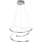 LED Hanglamp - Hangverlichting - Trion Bilona - 36W -, Huis en Inrichting, Lampen | Hanglampen, Nieuw, Ophalen of Verzenden, Metaal