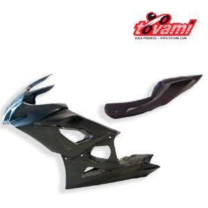 Tovami Circuit Kuipenset voor Suzuki GSX-R1000 (2005-2006), Motoren, Onderdelen | Suzuki, Nieuw, Verzenden