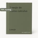 Loesje de homo calculus 9789027432650 Loesje, Boeken, Verzenden, Gelezen, Loesje