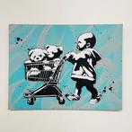 Sinao - BORN TO SHOP [100% handmade]