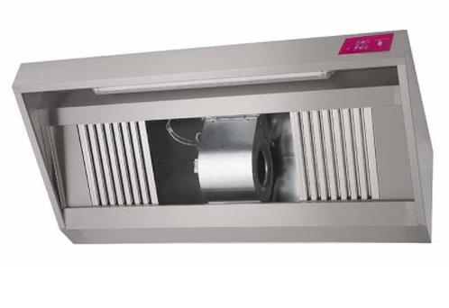 Afzuigkap met motor, 2000(l)x900(d)x540(h)mm HorecaTraders, Zakelijke goederen, Horeca | Meubilair en Inrichting, Verzenden