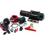 QuadBoss Winch 3500Lb W/Synthetic Rope - 608703, Auto-onderdelen, Ophalen of Verzenden, Nieuw