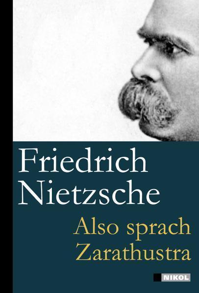 Also sprach Zarathustra 9783868200508, Boeken, Schoolboeken, Zo goed als nieuw, Verzenden