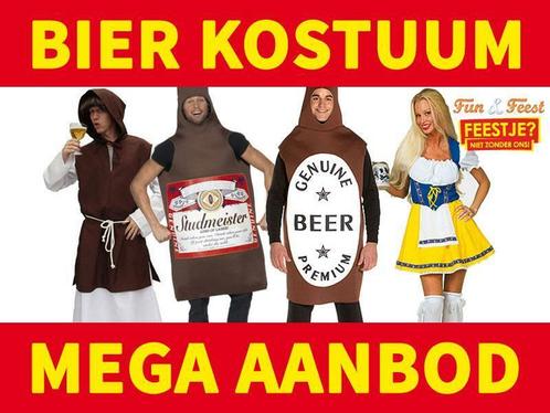 Bier jurken - Mega aanbod bier kostuums, Kleding | Dames, Carnavalskleding en Feestkleding, Kleding, Nieuw, Carnaval, Ophalen of Verzenden