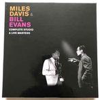 lp box - Miles Davis - Complete Studio &amp; Live Masters, Verzenden, Zo goed als nieuw