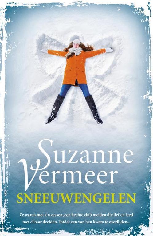 Sneeuwengelen  -  Suzanne Vermeer, Boeken, Thrillers, Gelezen, Verzenden