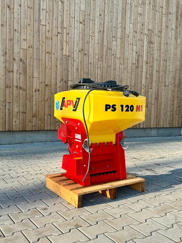 Diverse APV ES100M1 / PS200M1 / PS120M1, Zakelijke goederen, Agrarisch | Werktuigen, Akkerbouw, Veehouderij, Overige, Zaaien, Planten of Poten