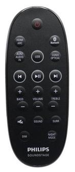 Philips 996510067904 afstandsbediening, Verzenden, Nieuw