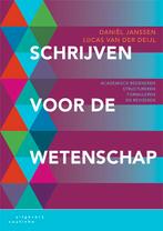 Schrijven voor de wetenschap 9789046906965, Boeken, Verzenden, Gelezen, Lucas van der Deijl