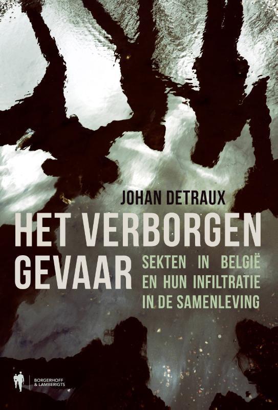 Het verborgen gevaar 9789463935913 Johan Detraux, Boeken, Thrillers, Zo goed als nieuw, Verzenden