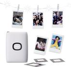 Fujifilm Instax Mini Link 2 - Mobiele fotoprinter - banner, Verzenden, Nieuw