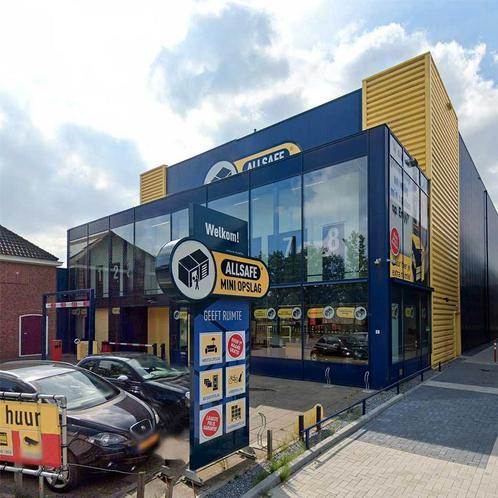 Opslagruimte huren bij ALLSAFE Roosendaal, Zakelijke goederen, Bedrijfs Onroerend goed