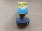 Corgi 1:43 - Model bestelwagen - Corgi Toys 433 Volkswagen, Hobby en Vrije tijd, Modelauto's | 1:5 tot 1:12, Nieuw