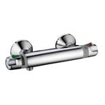 Thermostatische Douchekraan Schutte Vinea Chroom, Ophalen of Verzenden, Nieuw, Chroom, Kraan