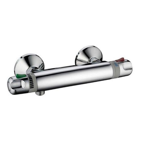 Thermostatische Douchekraan Schutte Vinea Chroom, Doe-het-zelf en Verbouw, Sanitair, Kraan, Nieuw, Chroom, Ophalen of Verzenden