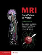 9781107643239 MRI from Picture to Proton | Tweedehands, Verzenden, Zo goed als nieuw, Donald W. Mcrobbie