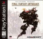Final Fantasy Anthology-Amerikaans (PlayStation 1) Gebruikt, Spelcomputers en Games, Games | Sony PlayStation 1, Ophalen of Verzenden