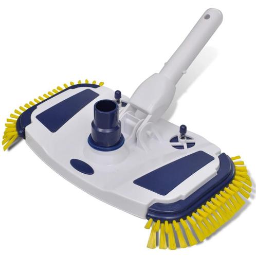 vidaXL Vacuüm zwembadreiniger borstelkop, Tuin en Terras, Zwembad-toebehoren, Nieuw, Verzenden
