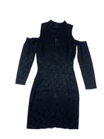 Vintage jurk met open schouders Maat S, Kleding | Dames, Jurken, Ophalen of Verzenden, Zo goed als nieuw