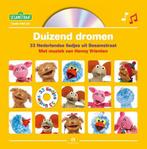 Duizend dromen 9789047621546 Sesamstraat, Verzenden, Gelezen, Sesamstraat