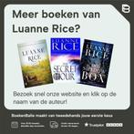 Zomerlicht 9789044314380 Luanne Rice, Boeken, Verzenden, Gelezen, Luanne Rice