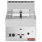 Diamond Alpha 650 Friteuse | Gas | 8L | Aftapkraan | 400x650, Zakelijke goederen, Horeca | Keukenapparatuur, Ophalen of Verzenden