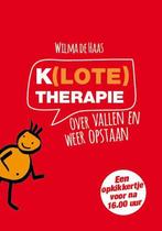 K-Therapie 9789082306309 Wilma de Haas, Verzenden, Zo goed als nieuw, Wilma de Haas