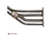 Porsche 718 GT4 / GTS / Spyder Over Axle GPF Delete Pipes, Verzenden