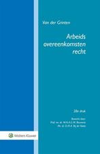 9789013173710 Arbeidsovereenkomstenrecht | Tweedehands, Boeken, Verzenden, Zo goed als nieuw