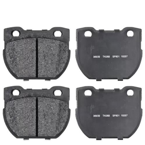 Remblokken set DEFENDER Open laadbak/ Chassis 2.4 TD4 4x4 ac, Auto-onderdelen, Klein materiaal, Nieuw, Verzenden