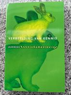 Verbeelding van kennis, Boeken, Gelezen, Verzenden, Maatschappij en Samenleving, Nederland